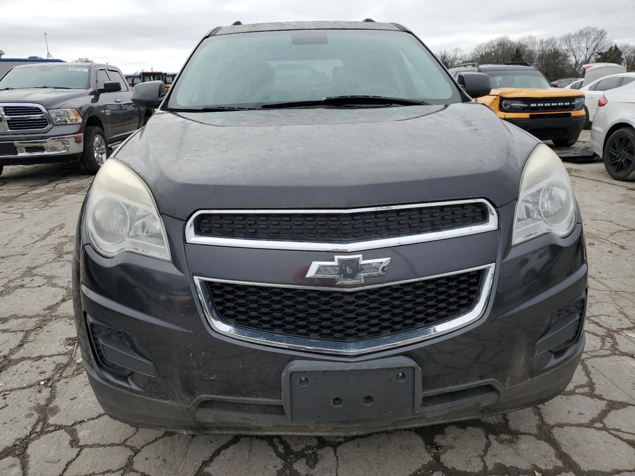 Lot #3028540978 2013 CHEVROLET EQUINOX LT