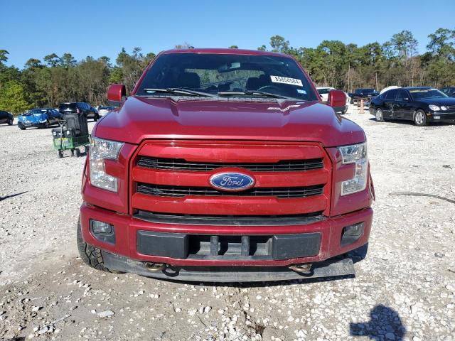 2017 FORD F150 SUPER - 1FTEW1CG4HKE37633