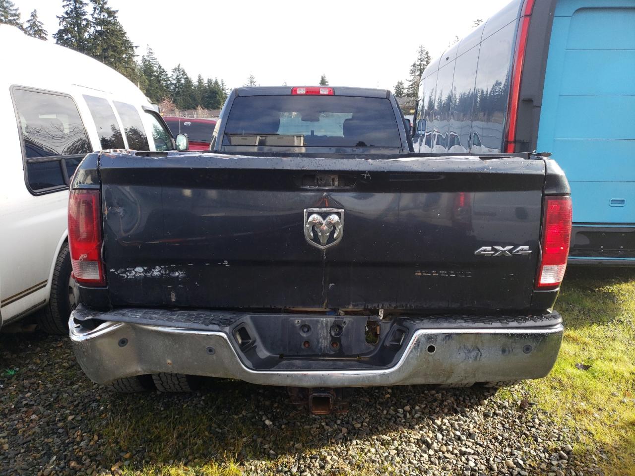 Lot #3025985967 2014 RAM 3500 ST