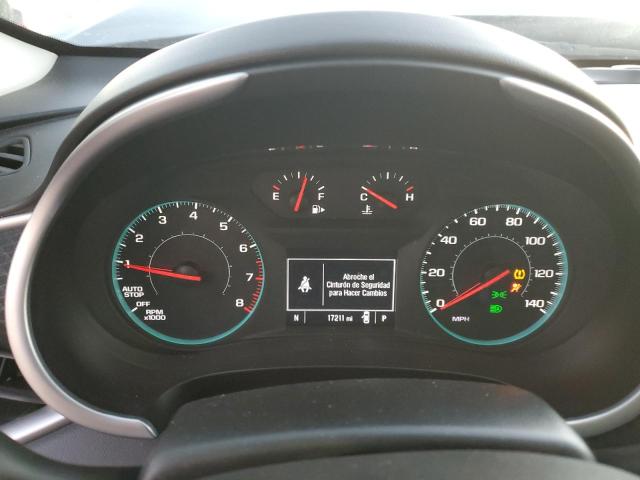 2024 CHEVROLET MALIBU LT - 1G1ZD5ST3RF233874