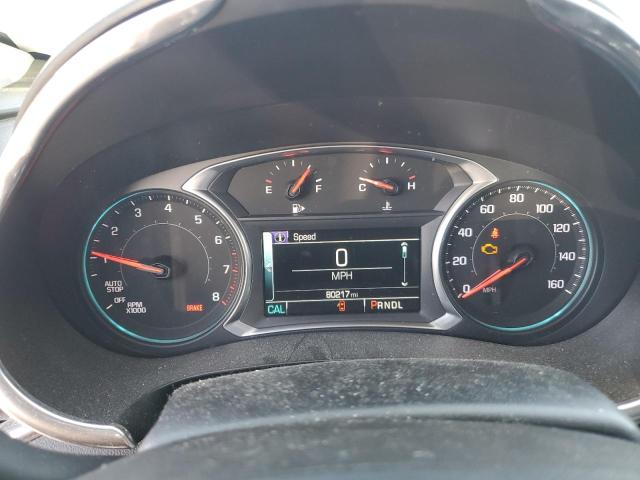 2018 CHEVROLET MALIBU LT - 1G1ZD5ST0JF100395