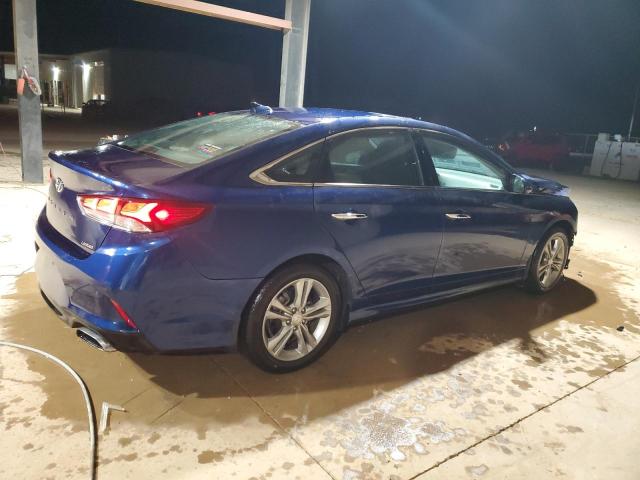 2018 HYUNDAI SONATA SPO - 5NPE34AF8JH674974