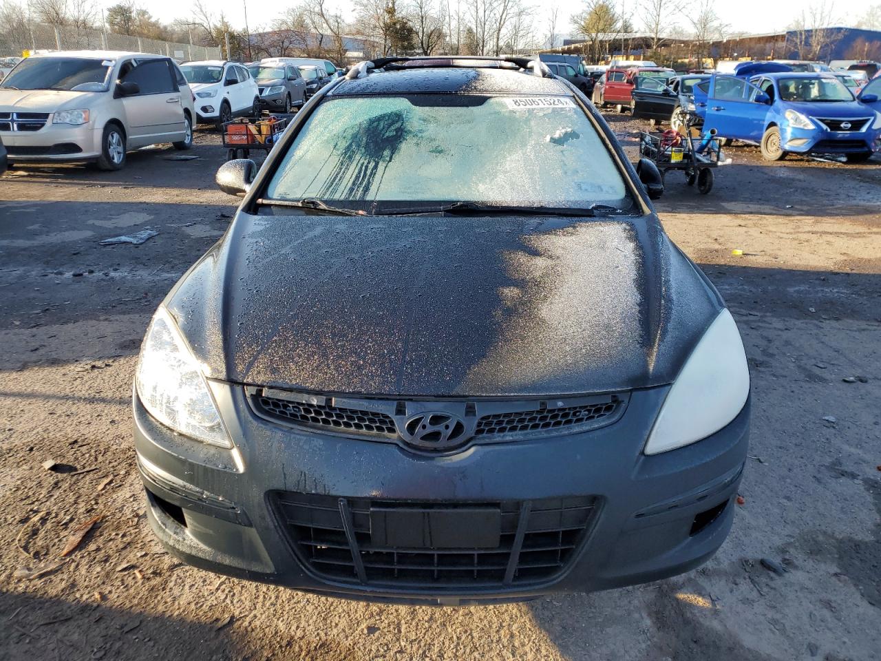 Lot #3030756158 2012 HYUNDAI ELANTRA TO