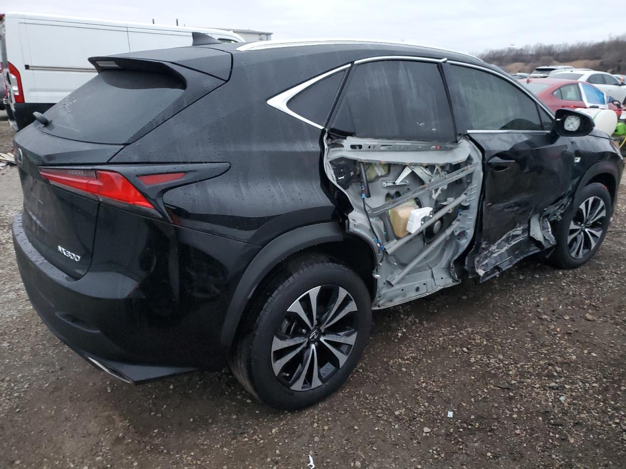 Lot #3028559924 2019 LEXUS NX 300 BAS