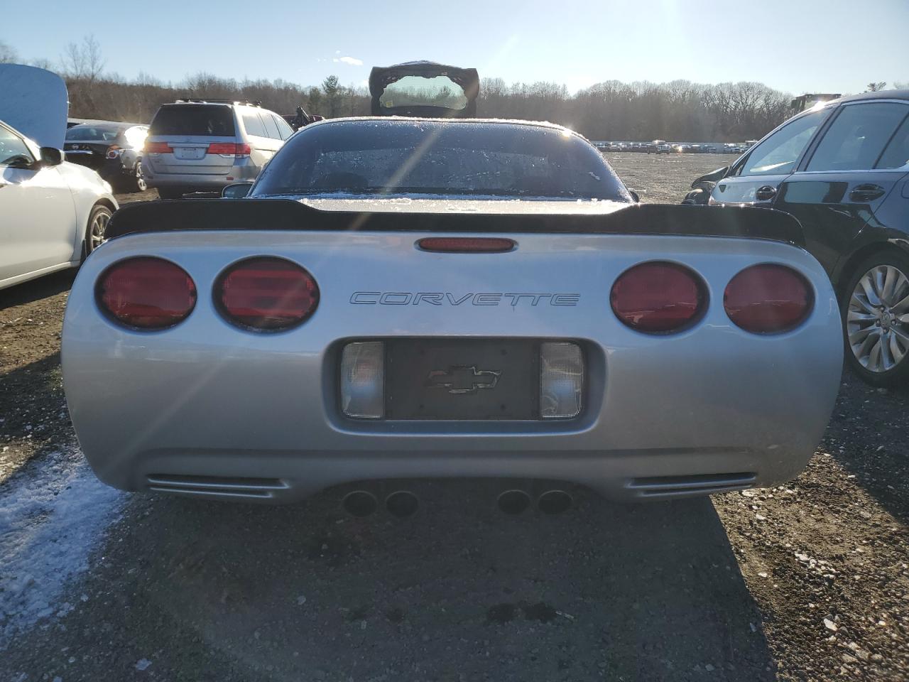 Lot #3034431777 2001 CHEVROLET CORVETTE Z