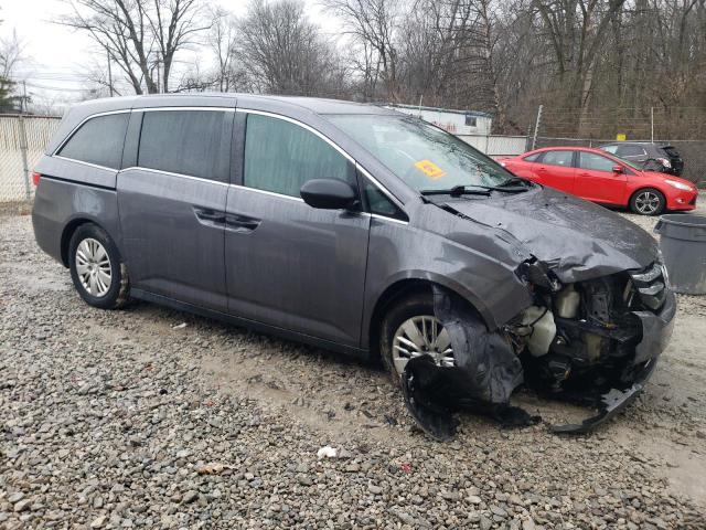 2016 HONDA ODYSSEY LX 5FNRL5H24GB123992