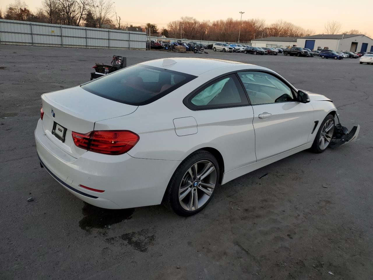 BMW 4 SERIES XI