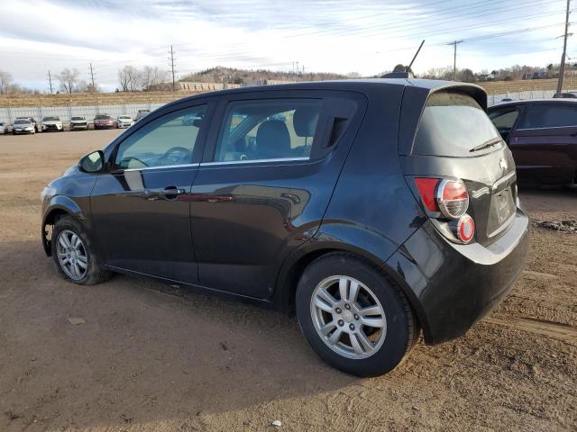 2015 CHEVROLET SONIC LT - 1G1JC6SH5F4168292