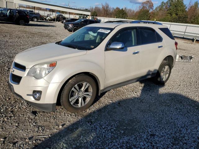 CHEVROLET EQUINOX LTZ
