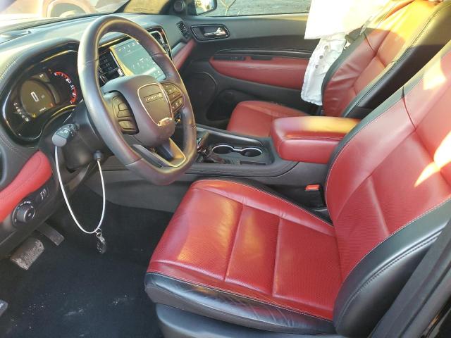 2022 DODGE DURANGO R/ - 1C4SDHCT1NC203647