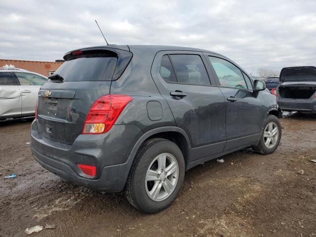 2020 CHEVROLET TRAX LS - 3GNCJKSB4LL187617