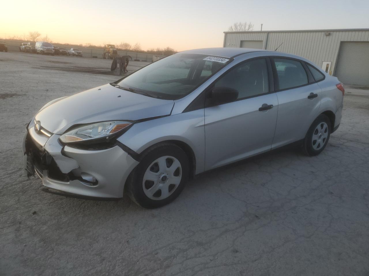 FORD FOCUS S