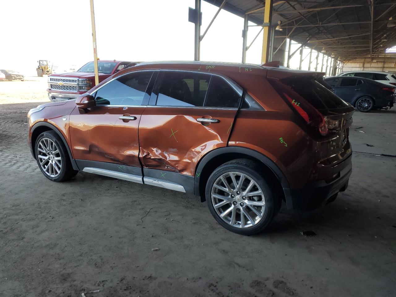 Lot #3025966951 2019 CADILLAC XT4 PREMIU