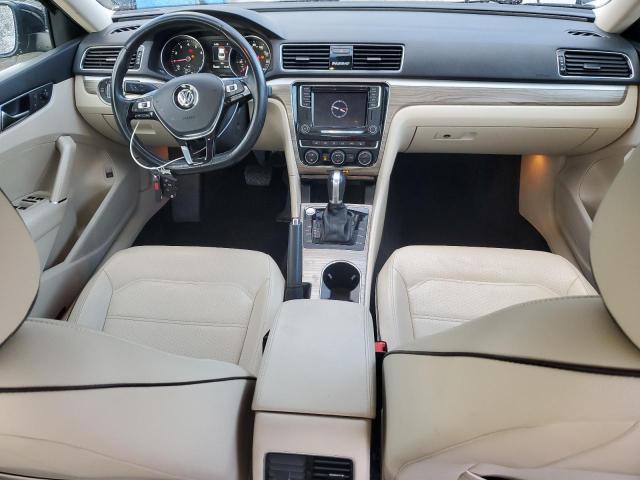 2018 VOLKSWAGEN PASSAT SE - 1VWBA7A39JC030750