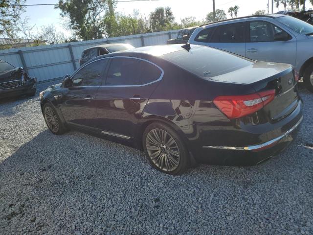 VIN KNALN4D78E5149020 2014 KIA CADENZA no.2