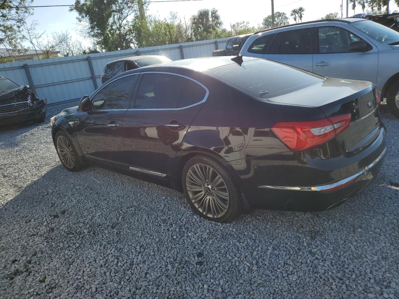 Lot #3033246852 2014 KIA CADENZA PR