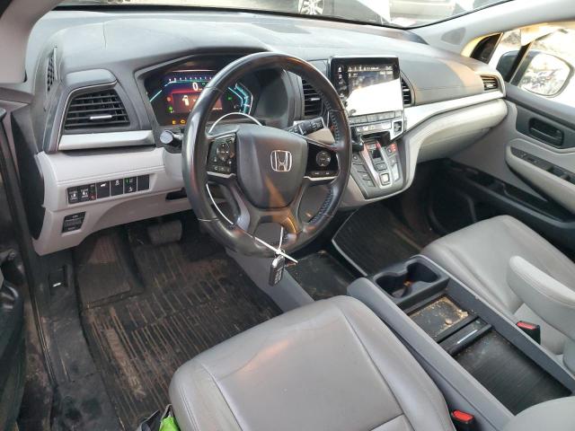 2018 HONDA ODYSSEY EX - 5FNRL6H77JB108248