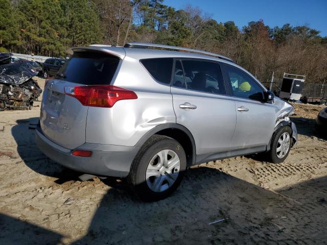2015 TOYOTA RAV4 LE - 2T3BFREV1FW351505
