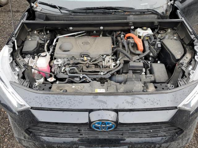 VIN 2T3B6RFVXMW015606 2021 TOYOTA RAV4 no.12