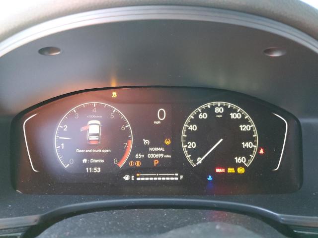 2024 HONDA CIVIC SPOR - 2HGFE2F54RH557384