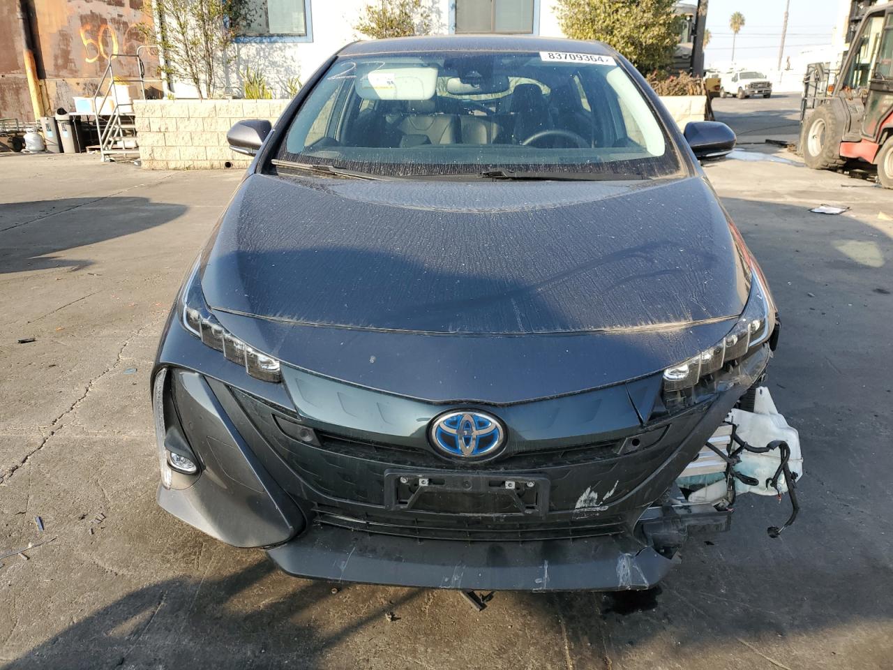 Lot #3028397808 2019 TOYOTA PRIUS PRIM