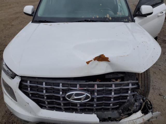 2021 HYUNDAI VENUE SEL - KMHRC8A32MU073158