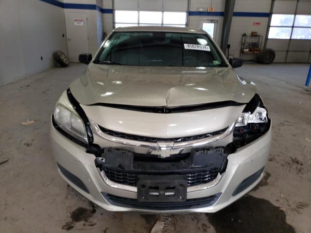 VIN 1G11B5SA7GF164721 2016 CHEVROLET MALIBU no.5