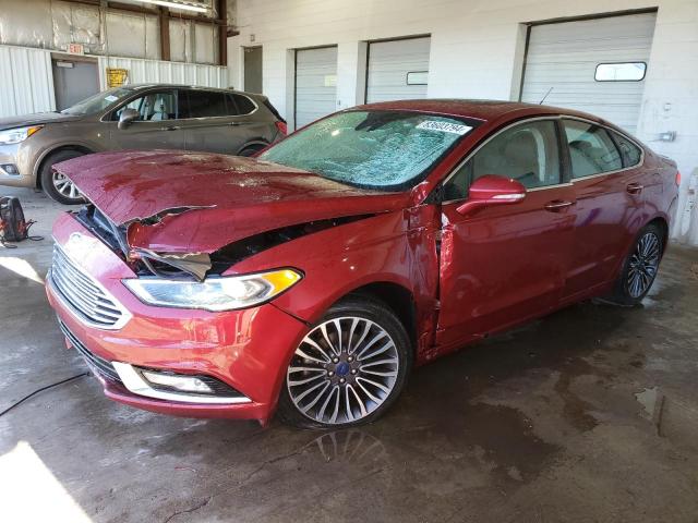 2017 FORD FUSION TIT - 3FA6P0K92HR185073