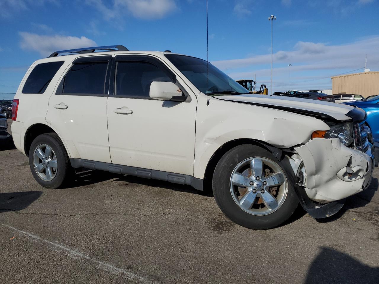 Lot #3029466713 2012 FORD ESCAPE LIM