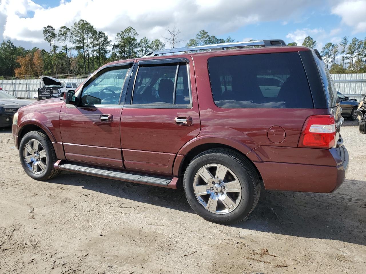 Lot #3028639920 2009 FORD EXPEDITION