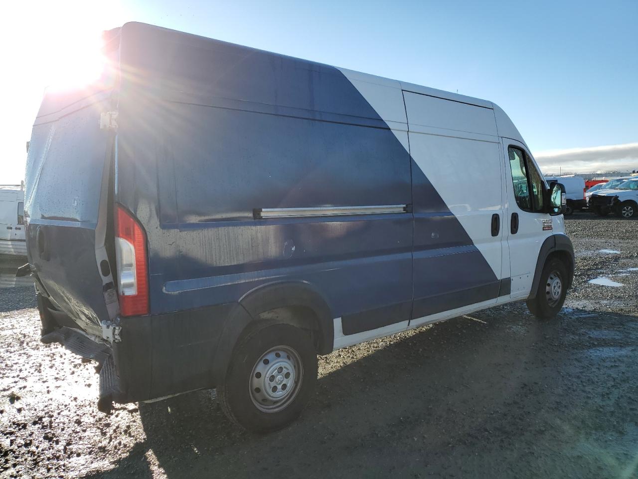 Lot #3024179820 2020 RAM PROMASTER