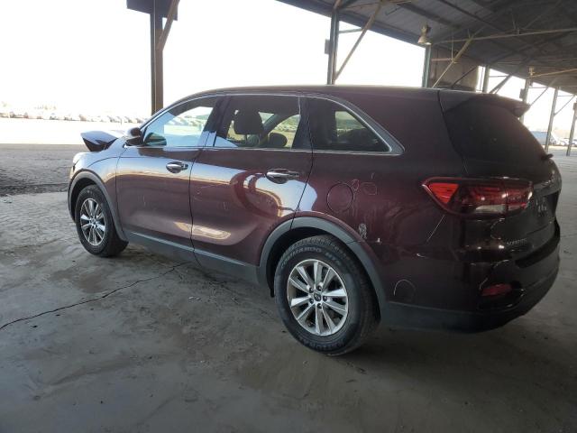 2020 KIA SORENTO S - 5XYPG4A58LG673869