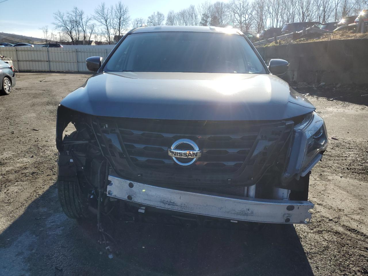 Lot #3034280139 2019 NISSAN PATHFINDER