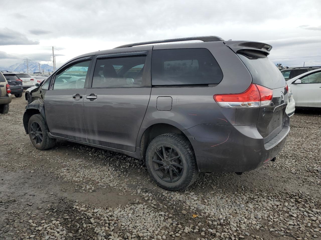 Lot #3026295495 2011 TOYOTA SIENNA XLE