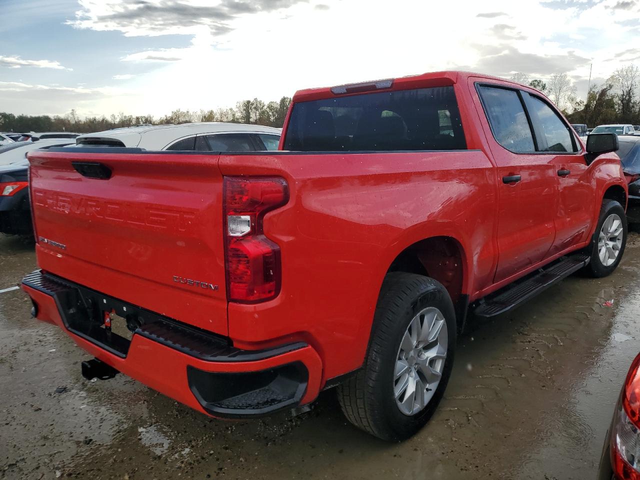 Lot #3026991776 2024 CHEVROLET SILVERADO