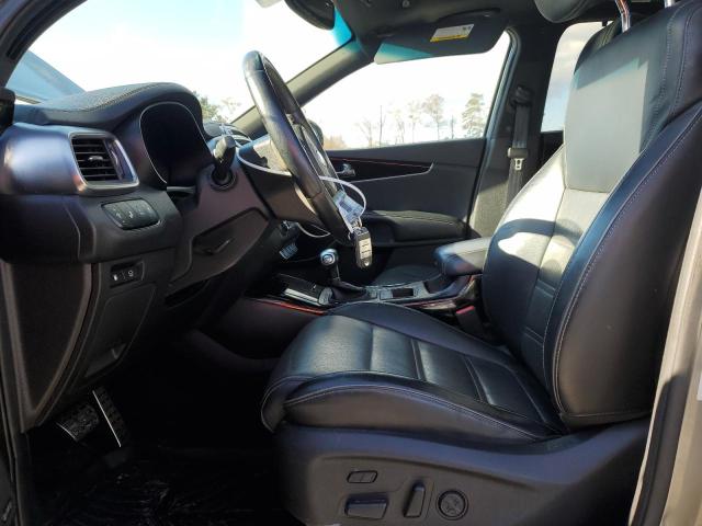 2016 KIA SORENTO SX - 5XYPKDA1XGG031915