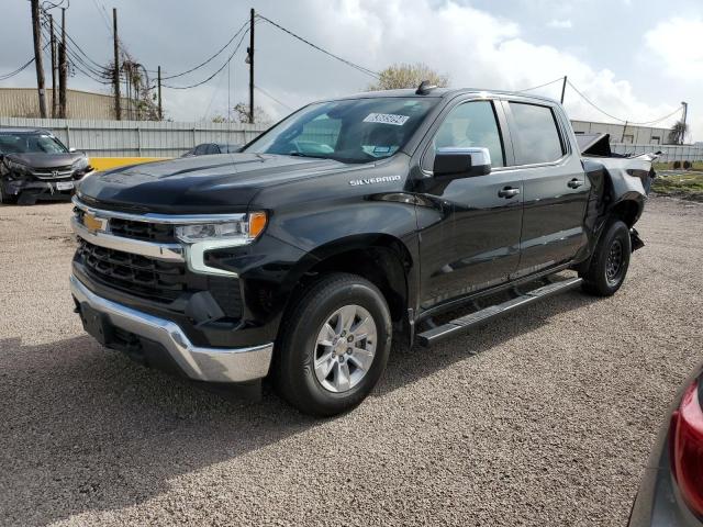 2023 CHEVROLET SILVERADO #3037304157