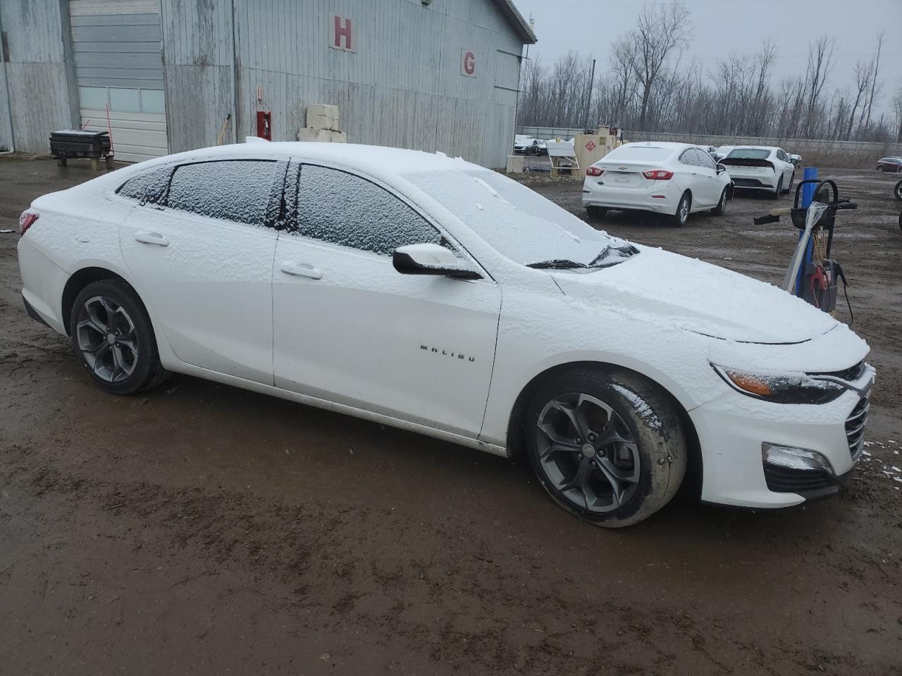 CHEVROLET MALIBU 2020