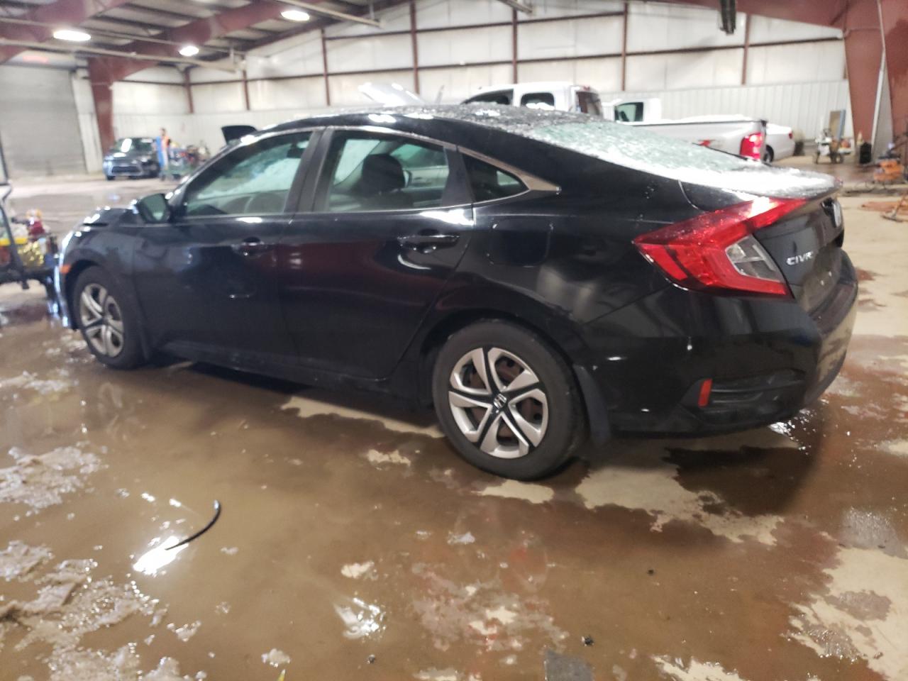 Lot #3030482486 2017 HONDA CIVIC LX