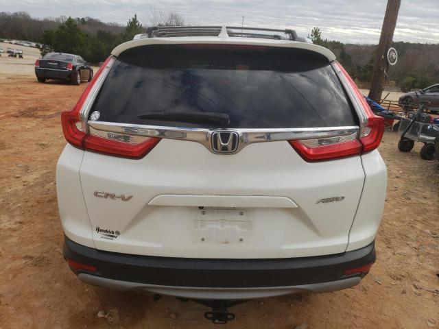2017 HONDA CR-V EXL - 5J6RW2H89HL075439
