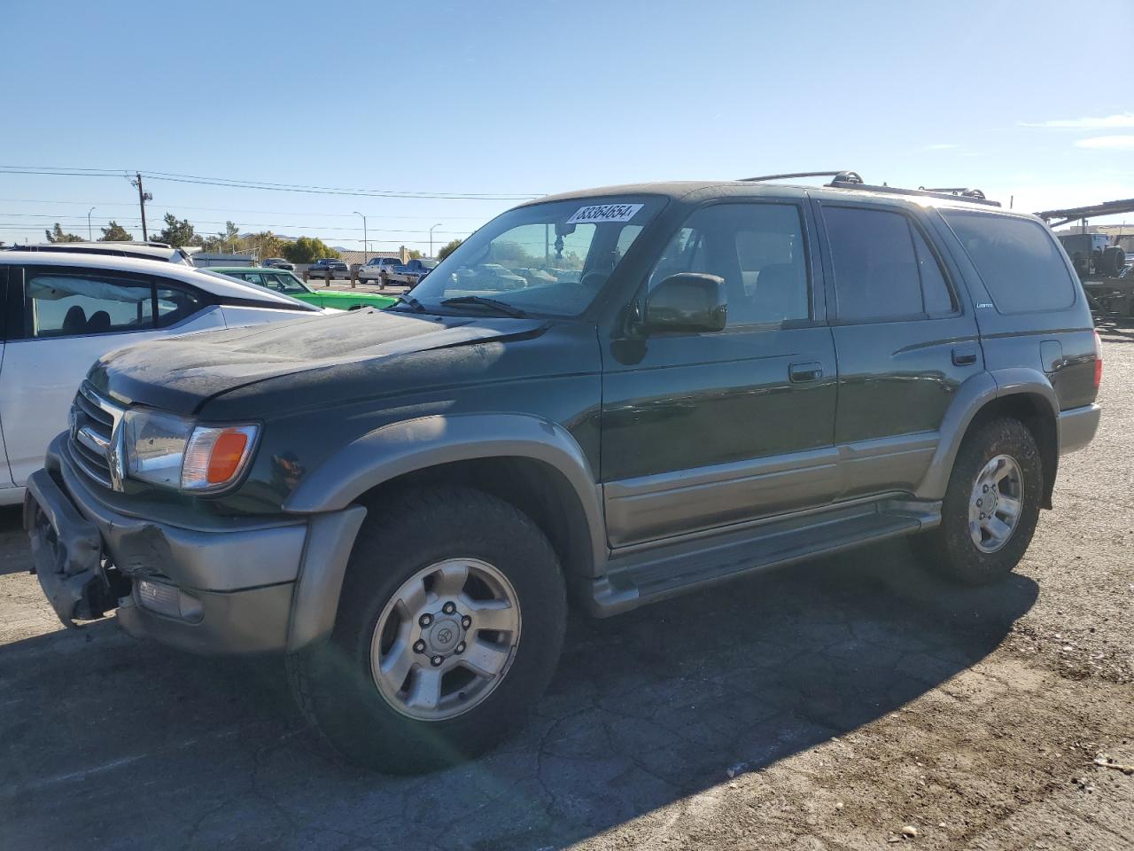 Lot #3024678589 2000 TOYOTA 4RUNNER LI