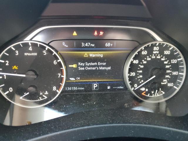 2015 NISSAN MURANO S - 5N1AZ2MGXFN200078