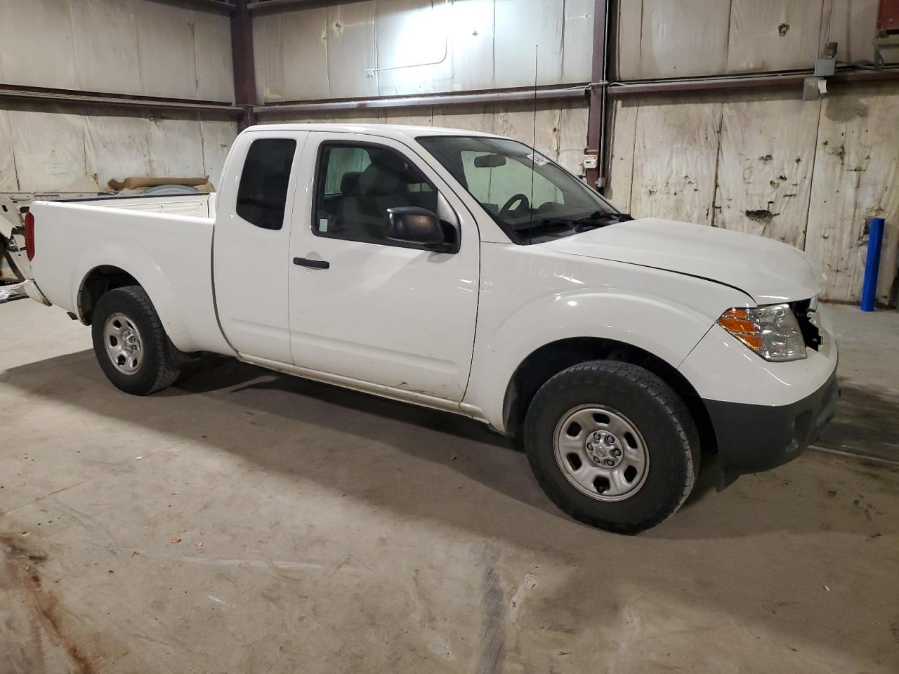 Lot #3045686645 2019 NISSAN FRONTIER S