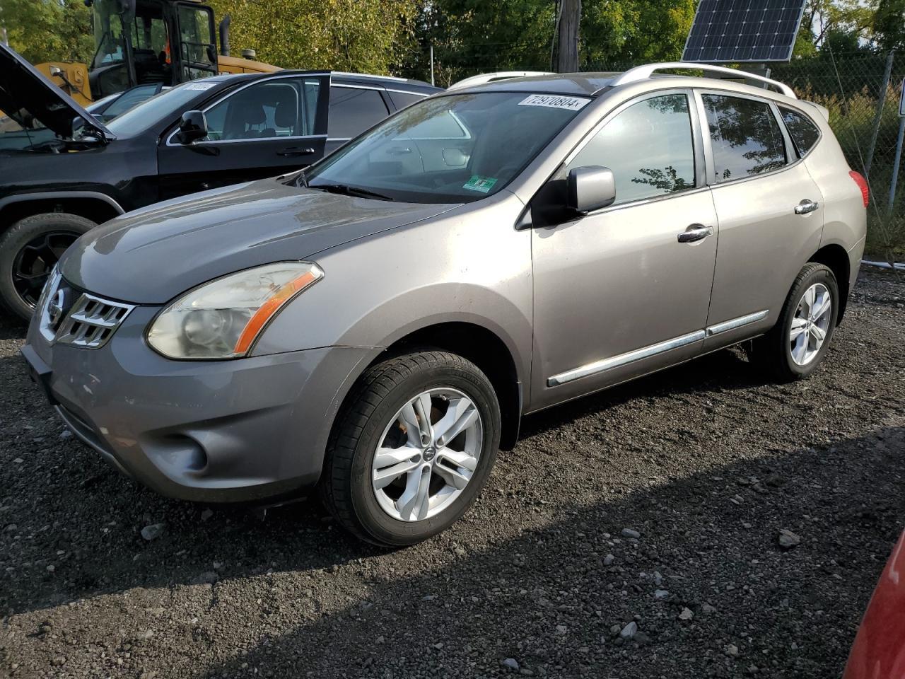 Lot #3034281085 2012 NISSAN ROGUE S