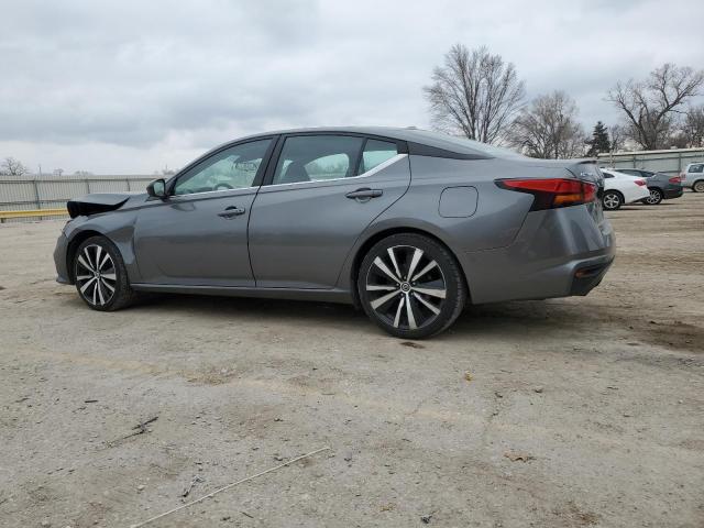 2022 NISSAN ALTIMA SR - 1N4BL4CV1NN384529