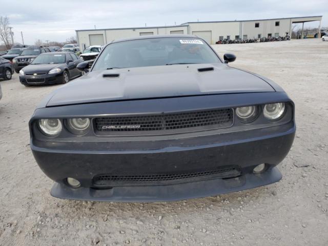2013 DODGE CHALLENGER - 2C3CDYAG0DH524640