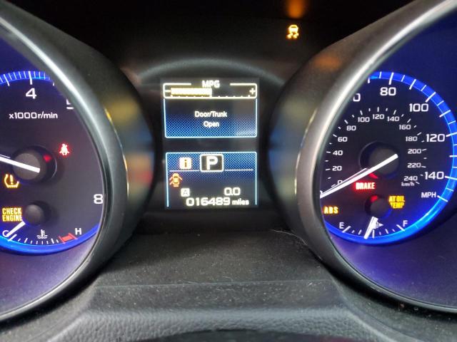 2016 SUBARU LEGACY 2.5 - 4S3BNBC68G3027462