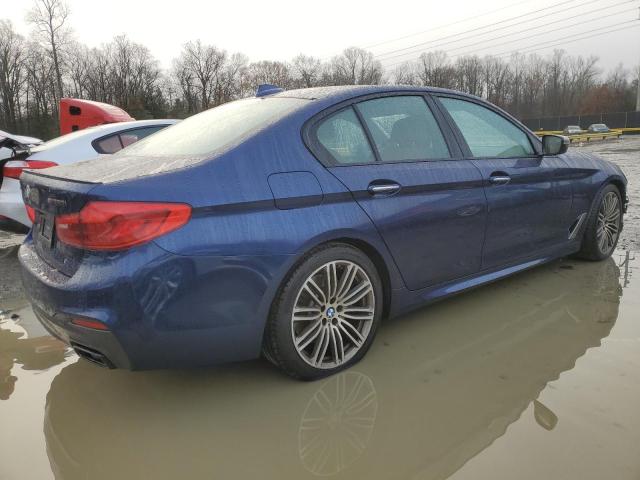 VIN WBAJB9C51JB286826 2018 BMW M5 no.3