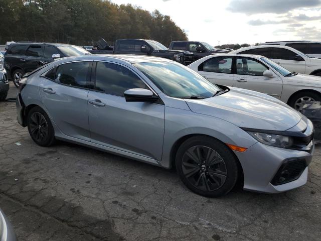 2018 HONDA CIVIC EX - SHHFK7H55JU412784