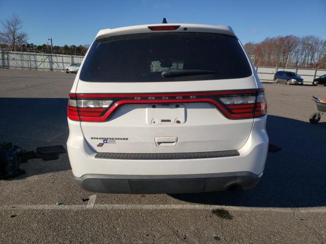 2018 DODGE DURANGO SX - 1C4RDJAG6JC416597